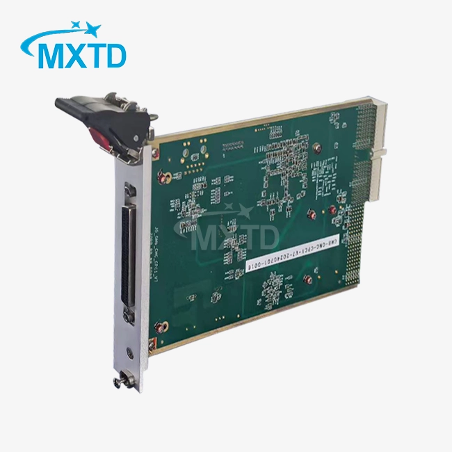 2-Channel 1M/4M 1553B Bus Simulation Board